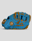 Agoge Kip 12.25" 11U-14U Baseball Sky Blue First Base Mitt