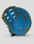 Agoge Kip 12.25" 11U-14U Baseball Sky Blue First Base Mitt