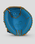Agoge Kip 33" 11U-14U Baseball Sky Blue Catcher's Mitt