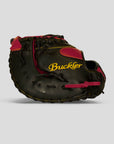 Core 12.75" Baseball Black/Red First Base Mitt