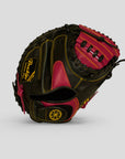 Core 34" Baseball Black/Red Catcher's Mitt