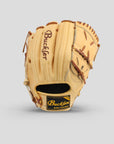 Fame Pro 12" Baseball Pitcher's Glove Dual Welting
