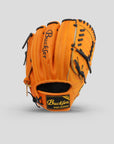 Fame Pro 12" Baseball Pitcher's Glove Dual Welting