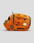 Fame Pro 12.75" Baseball Outfielder Glove Dual Welting