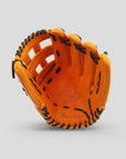 Fame Pro 12.75" Baseball Outfielder Glove Dual Welting