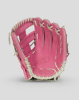 Junior Select Pro 11.25" 8U-11U Baseball Navy/Pink Infielder Glove