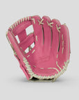 Junior Select Pro 11.5" 8U-11U Baseball Navy/Pink Infielder Glove