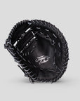Junior Select 12" 8U-12U Baseball Black First Base Mitt