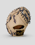 Junior Select 12" 8U-12U Baseball Camel First Base Mitt
