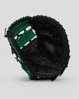 Junior Select 12" 8U-11U Baseball Green/Black First Base Mitt