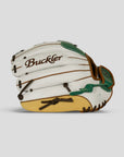 Junior Select Pro 12.25" 8U-11U Fastpitch White/Teal Utility Glove