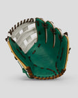 Junior Select Pro 12.25" 8U-11U Fastpitch White/Teal Utility Glove