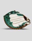 Junior Select Pro 33" 8U-11U Fastpitch White/Teal Catcher's Mitt