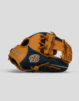 Phalanx 11.5" Baseball Navy/Tan Infielder Glove