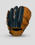 Phalanx 12" Baseball Navy/Tan Pitcher's Glove