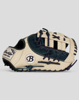 Phalanx 12.75" Baseball Beige/Navy First Base Mitt