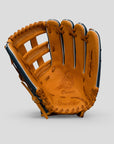 Phalanx 12.75" Baseball Navy/Tan Outfielder Glove