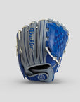 Authentica 12" Fastpitch Basket 5x5 Pitcher's Glove