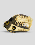 Heritage-Pro 11.75" Baseball Infielder/Pitcher's Glove Dual Welting