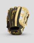 Heritage-Pro 12.75" Baseball Outfielder Glove Dual Welting