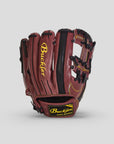 Matrix 11.5" Baseball Infielder Glove Dual Welting