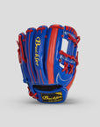 Matrix 11.5" Baseball Infielder Glove Dual Welting