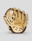 Matrix 11.5" Baseball Infielder Glove Dual Welting