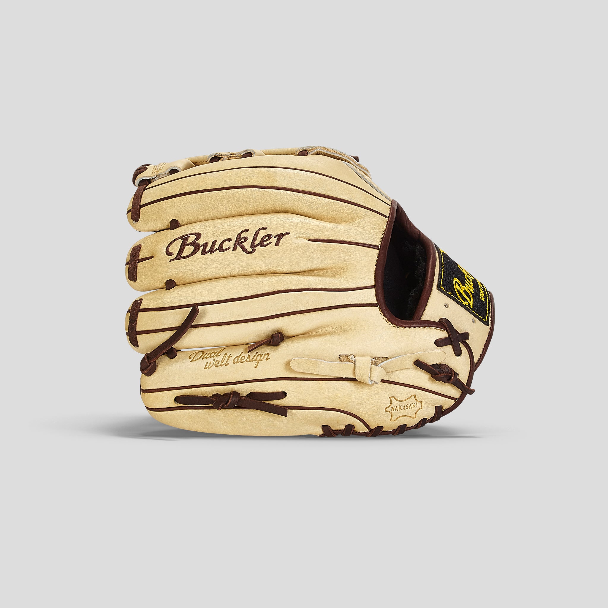 Matrix 11.75" Baseball Infielder Glove Dual Welting Buckler Baseball