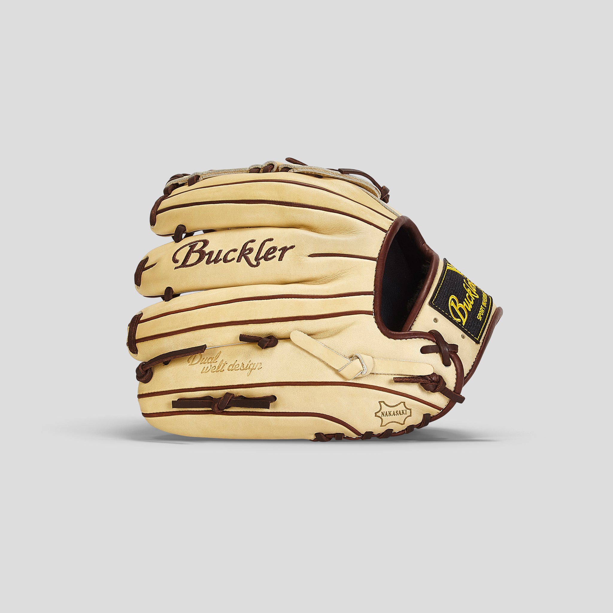 Matrix 12 Baseball Pitcher's Glove Dual Welting – Buckler