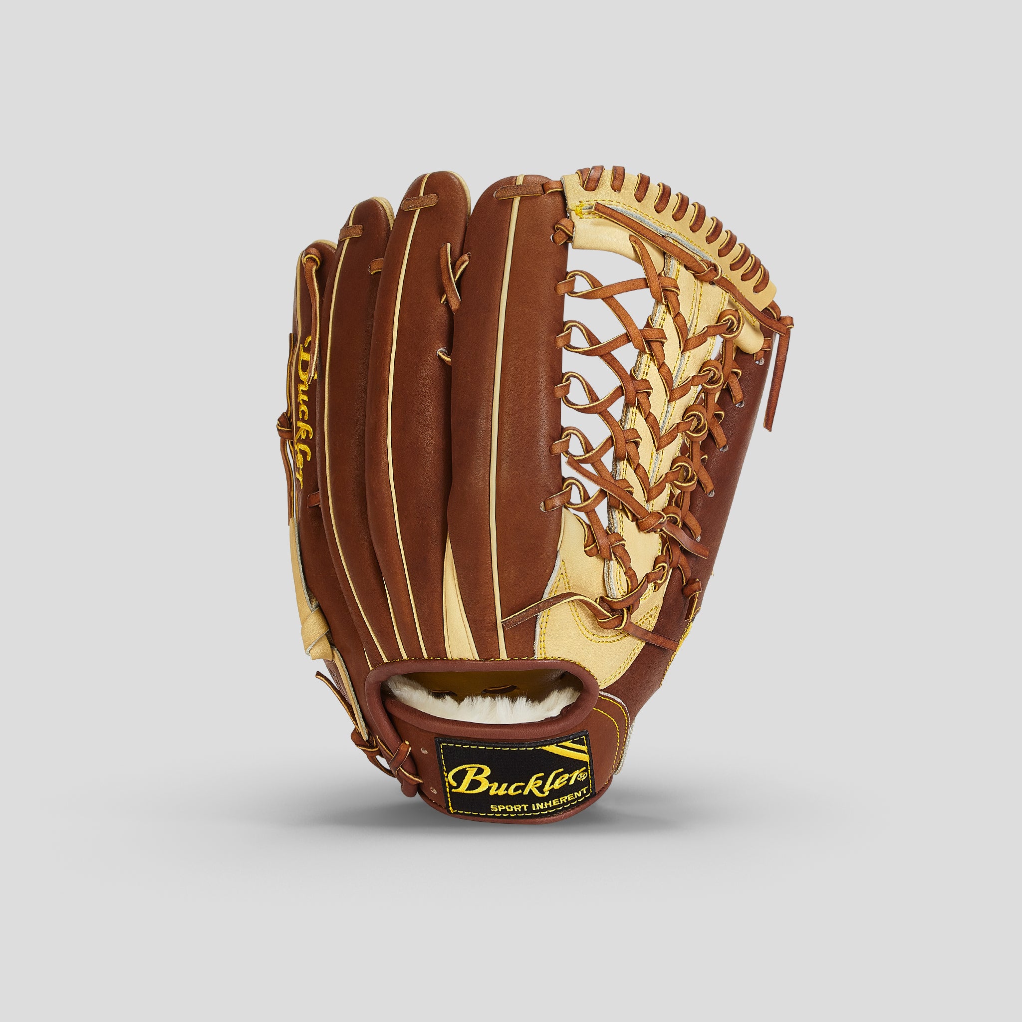 Gant De Baseball Cuir Pour Outfield 13 Pouces - Marron, Modèle SL-130 (neuf)