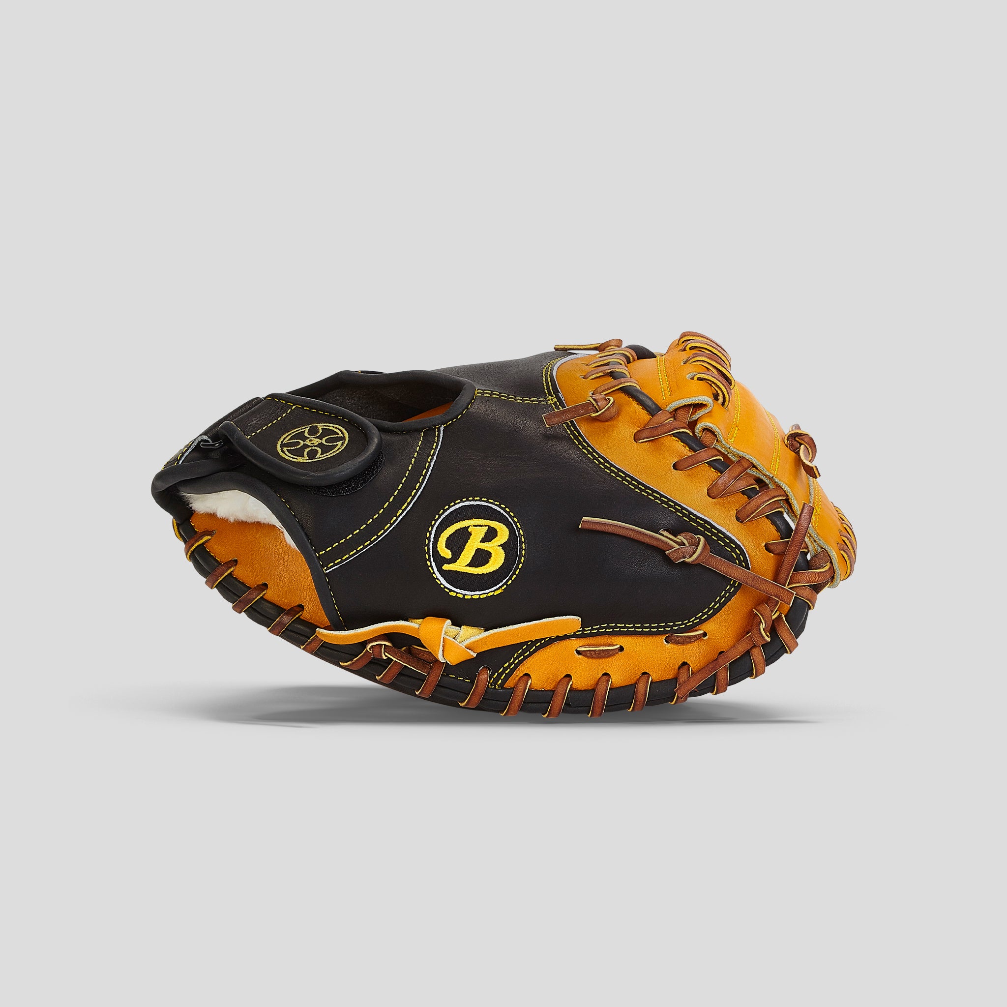 Maestro 12.75 Baseball First Base Mitt Fastback – Buckler