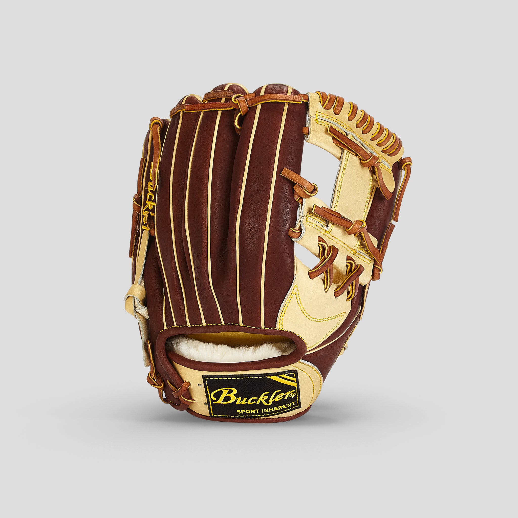 Maestro 11.5" Baseball Infielder Dual Welting Glove Buckler Baseball