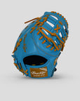 Agoge Kip 12.25" 11U-14U Baseball Sky Blue First Base Mitt