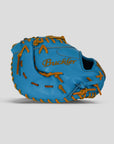 Agoge Kip 12.25" 11U-14U Baseball Sky Blue First Base Mitt