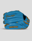 Agoge Kip 12.25" 11U-14U Baseball Sky Blue Japanese Pattern Outfielder Glove