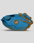 Agoge Kip 33" 11U-14U Baseball Sky Blue Catcher's Mitt
