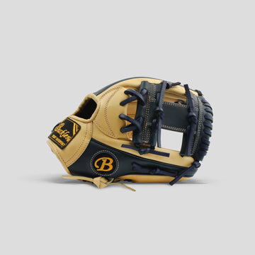 Core 11.5" Baseball Infielder Glove Dual Welting