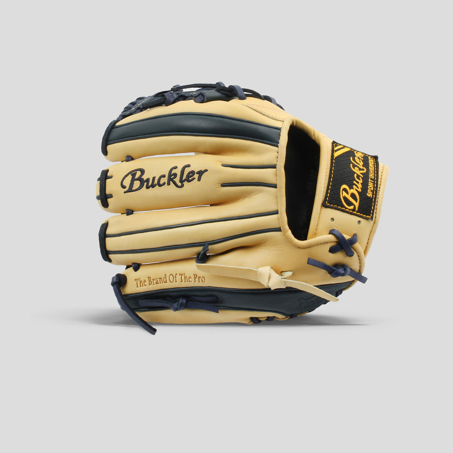 Core 11.5" Baseball Infielder Glove Dual Welting