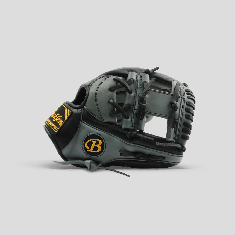 Core 11.5" Baseball Infielder Glove Dual Welting
