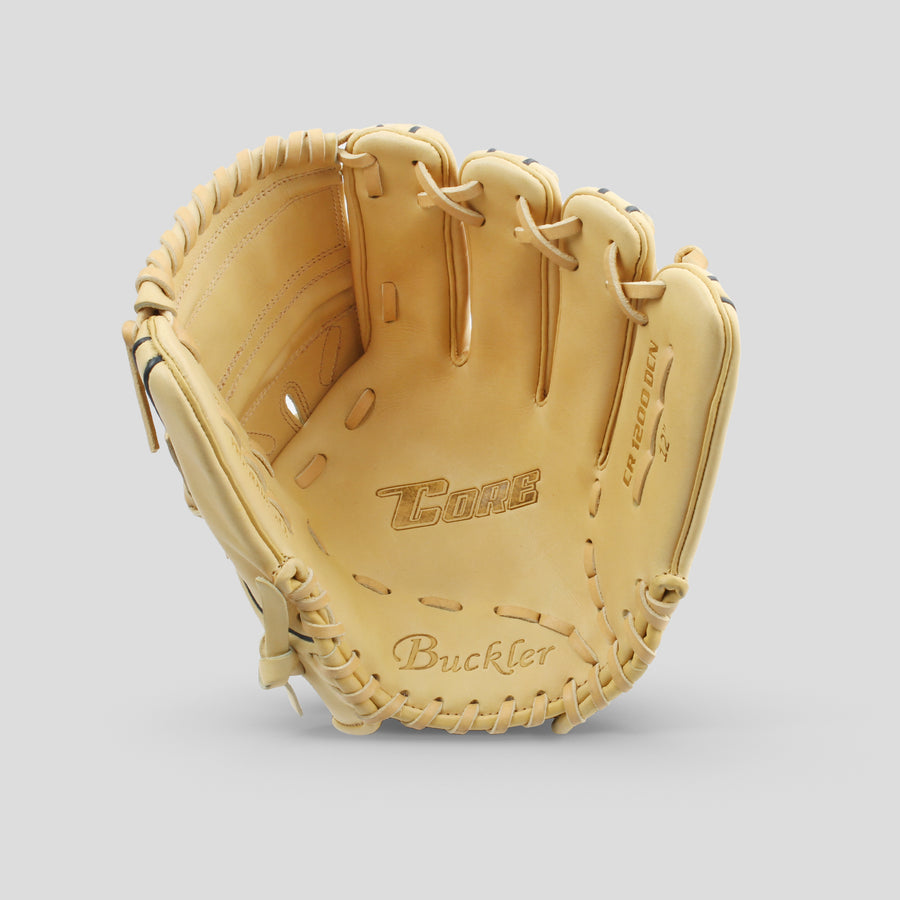 Core 12" Baseball Pitcher's Glove Dual Welting