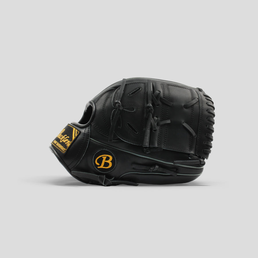 Core 12" Baseball Pitcher's Glove Dual Welting