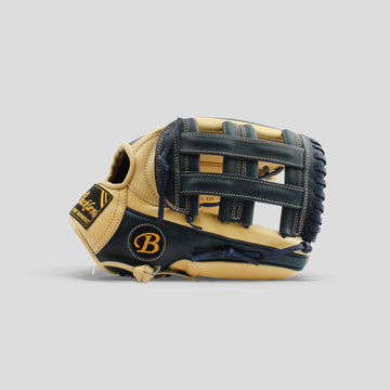 Core 12.75" Baseball Outfielder Glove Dual Welting