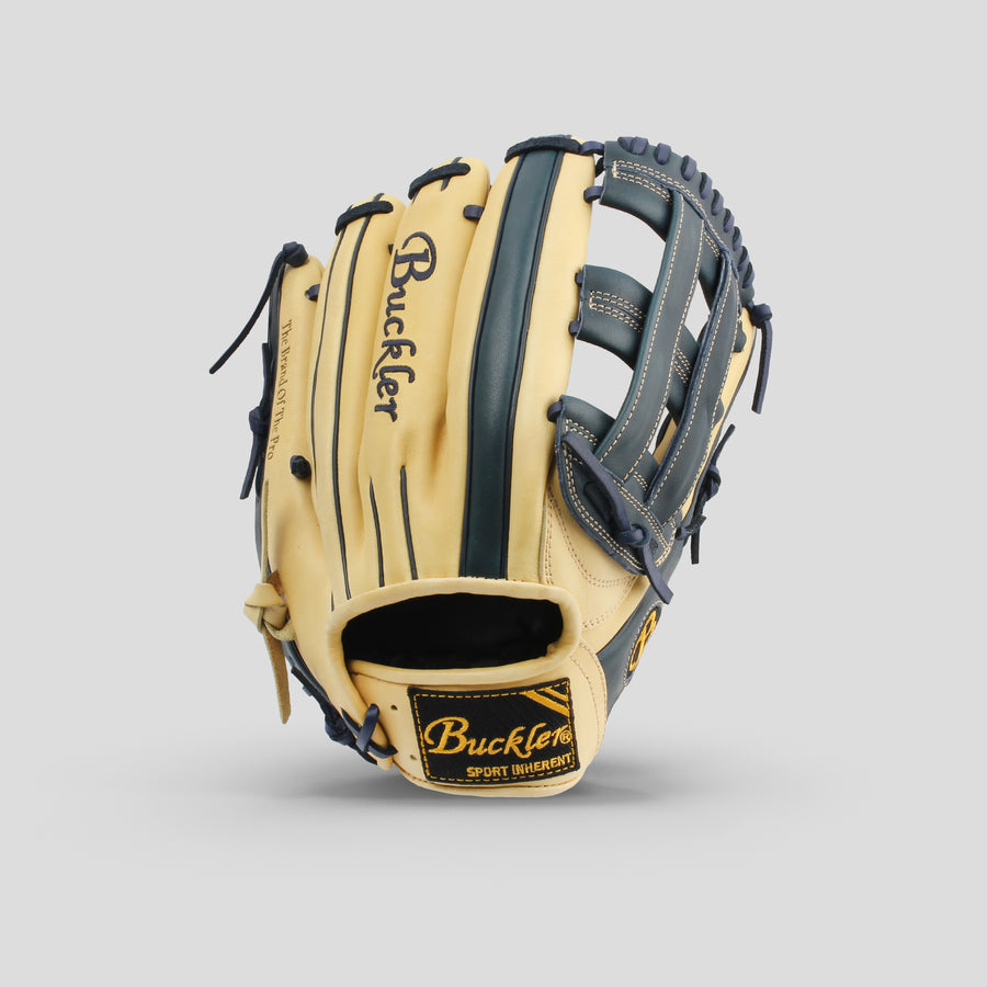 Core 12.75" Baseball Outfielder Glove Dual Welting
