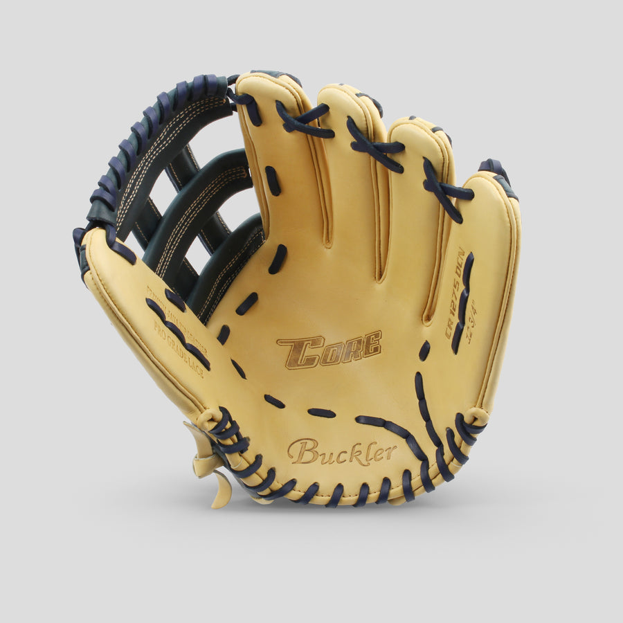 Core 12.75" Baseball Outfielder Glove Dual Welting