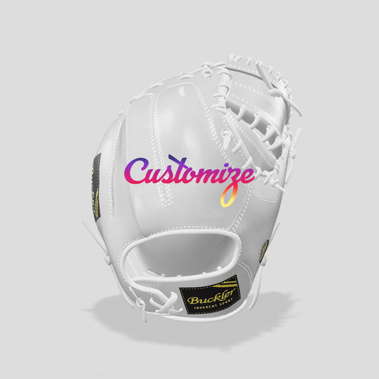 CATCHER's mitt-baseball