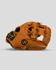 Fame Pro 11.5" Baseball Tan Infielder Glove