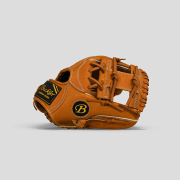 Fame Pro 11.5" Baseball Tan Infielder Glove