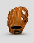 Fame Pro 11.5" Baseball Tan Infielder Glove