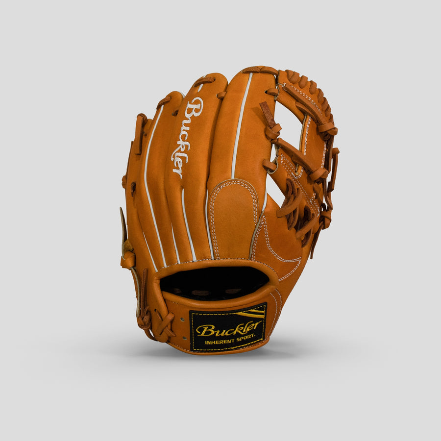Fame Pro 11.5" Baseball Tan Infielder Glove