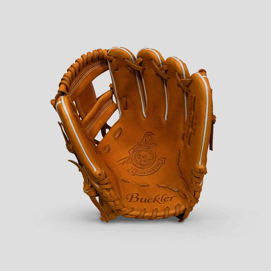 Fame Pro 11.5" Baseball Tan Infielder Glove